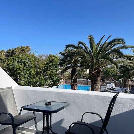 Albatros Hotel Fira  Dış mekan fotoğraf