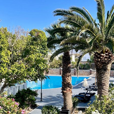 Albatros Hotel Fira  Dış mekan fotoğraf