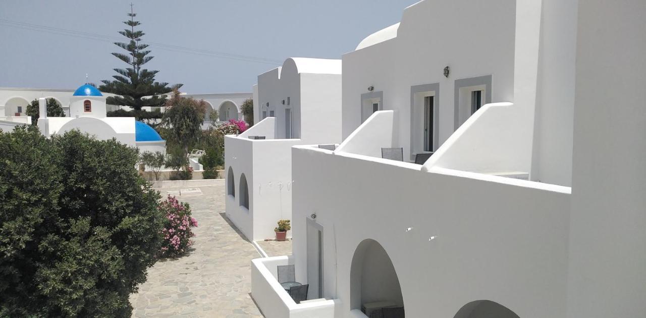 Albatros Hotel Fira  Dış mekan fotoğraf