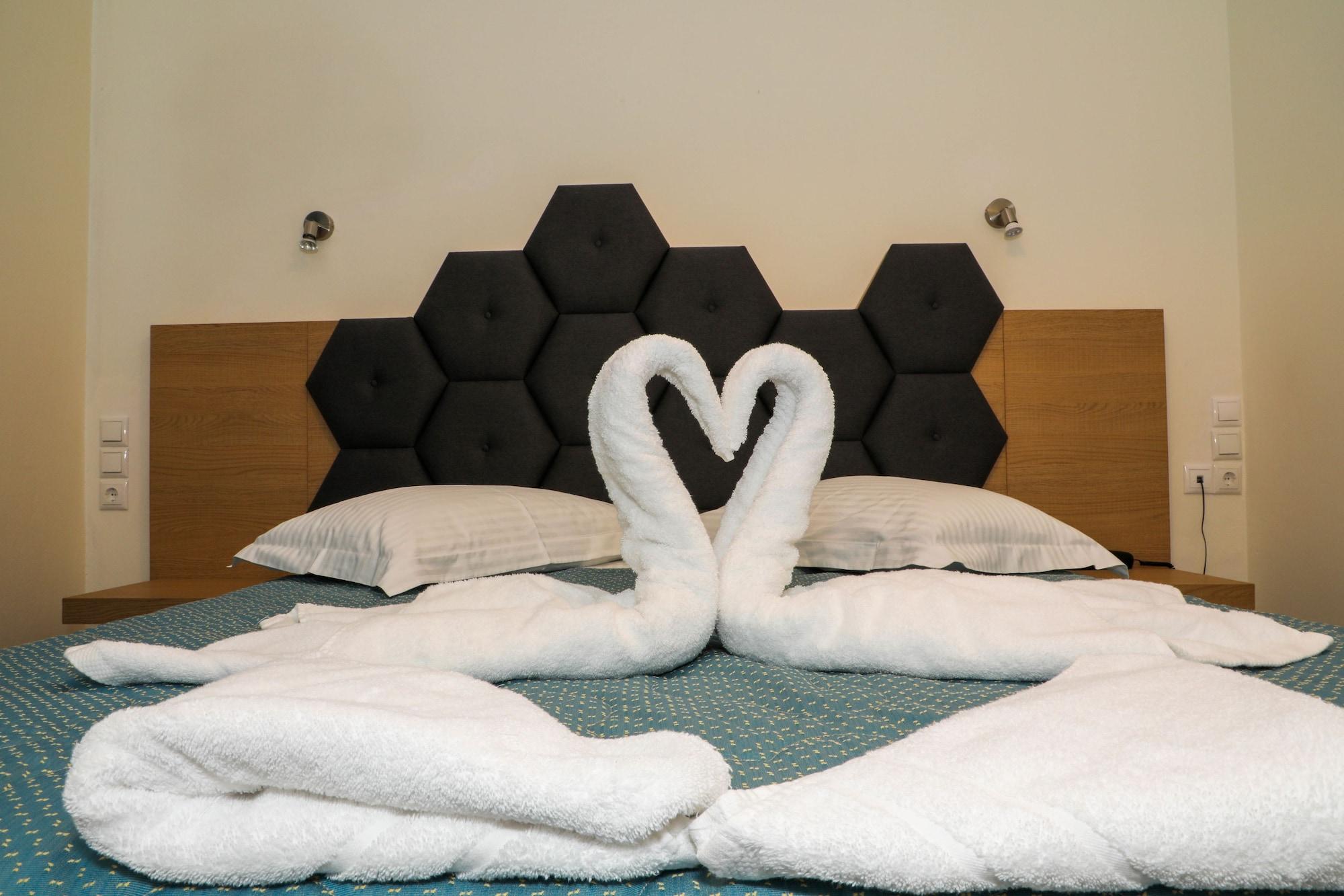 Albatros Hotel Fira  Dış mekan fotoğraf
