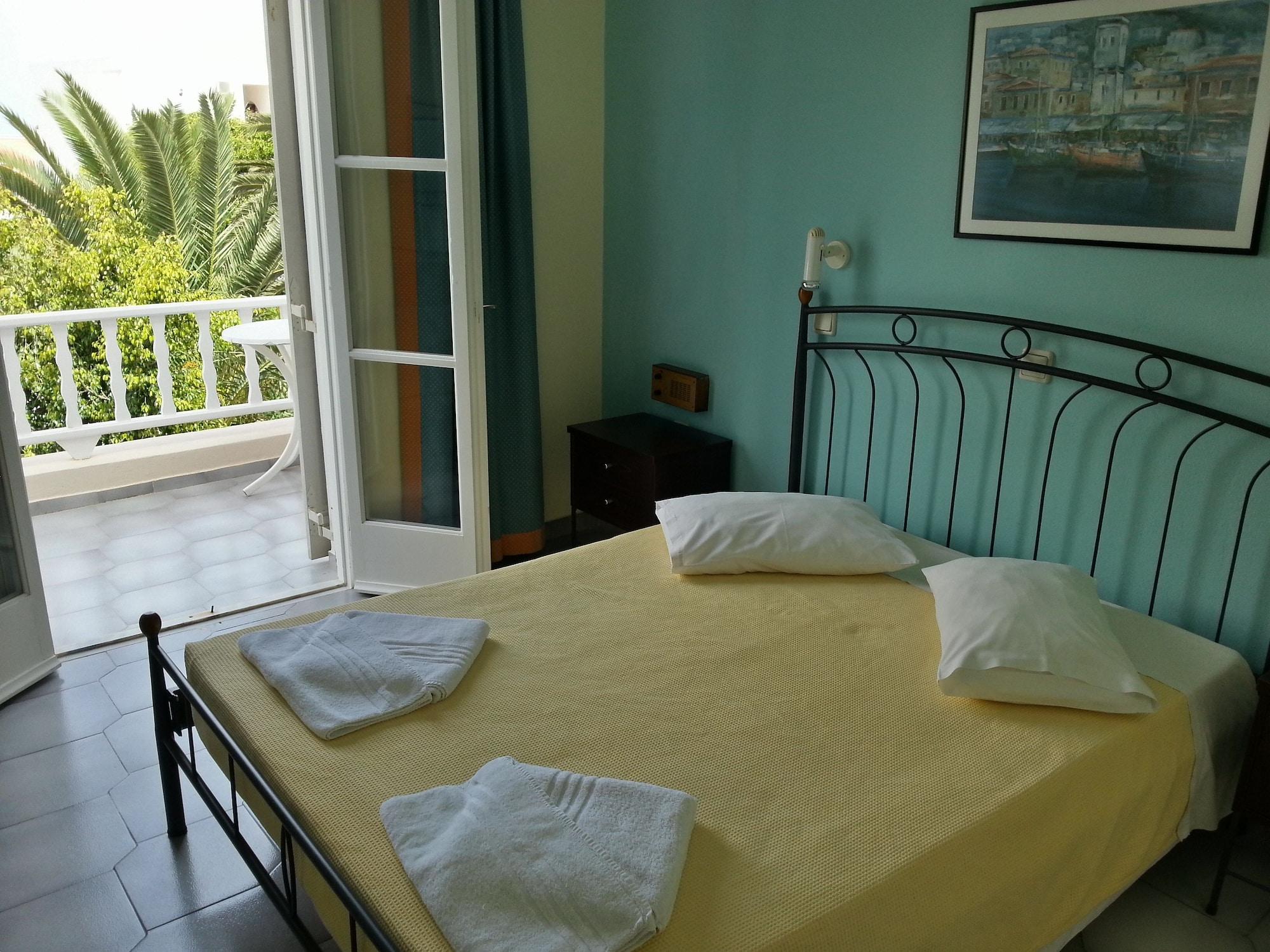 Albatros Hotel Fira  Dış mekan fotoğraf