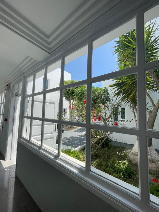Albatros Hotel Fira  Dış mekan fotoğraf