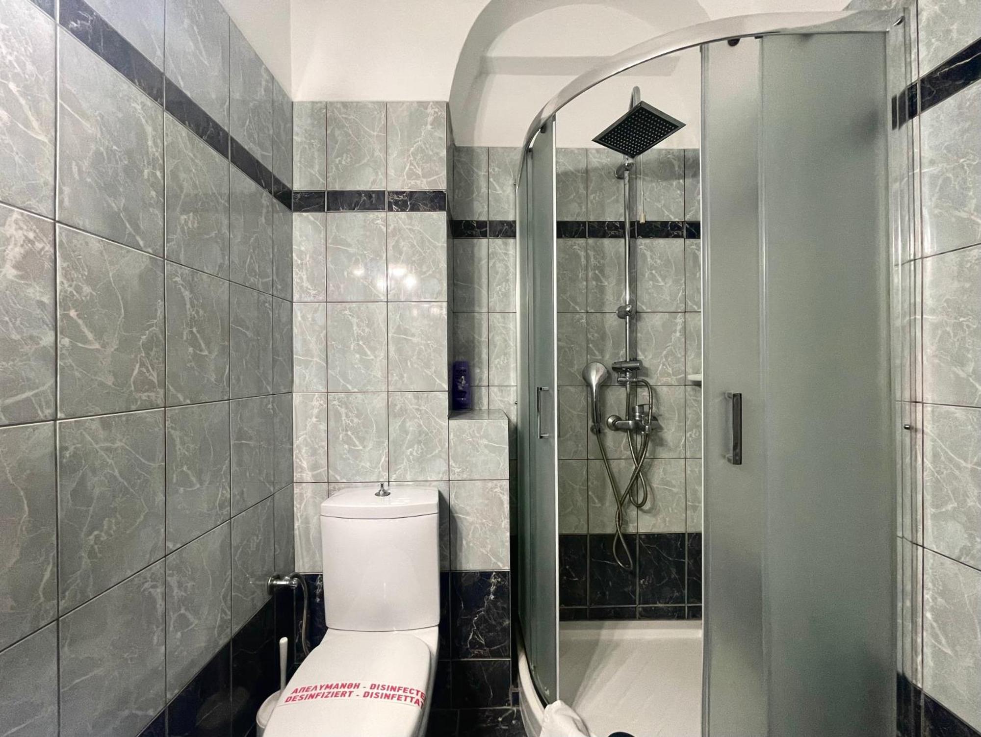 Albatros Hotel Fira  Dış mekan fotoğraf