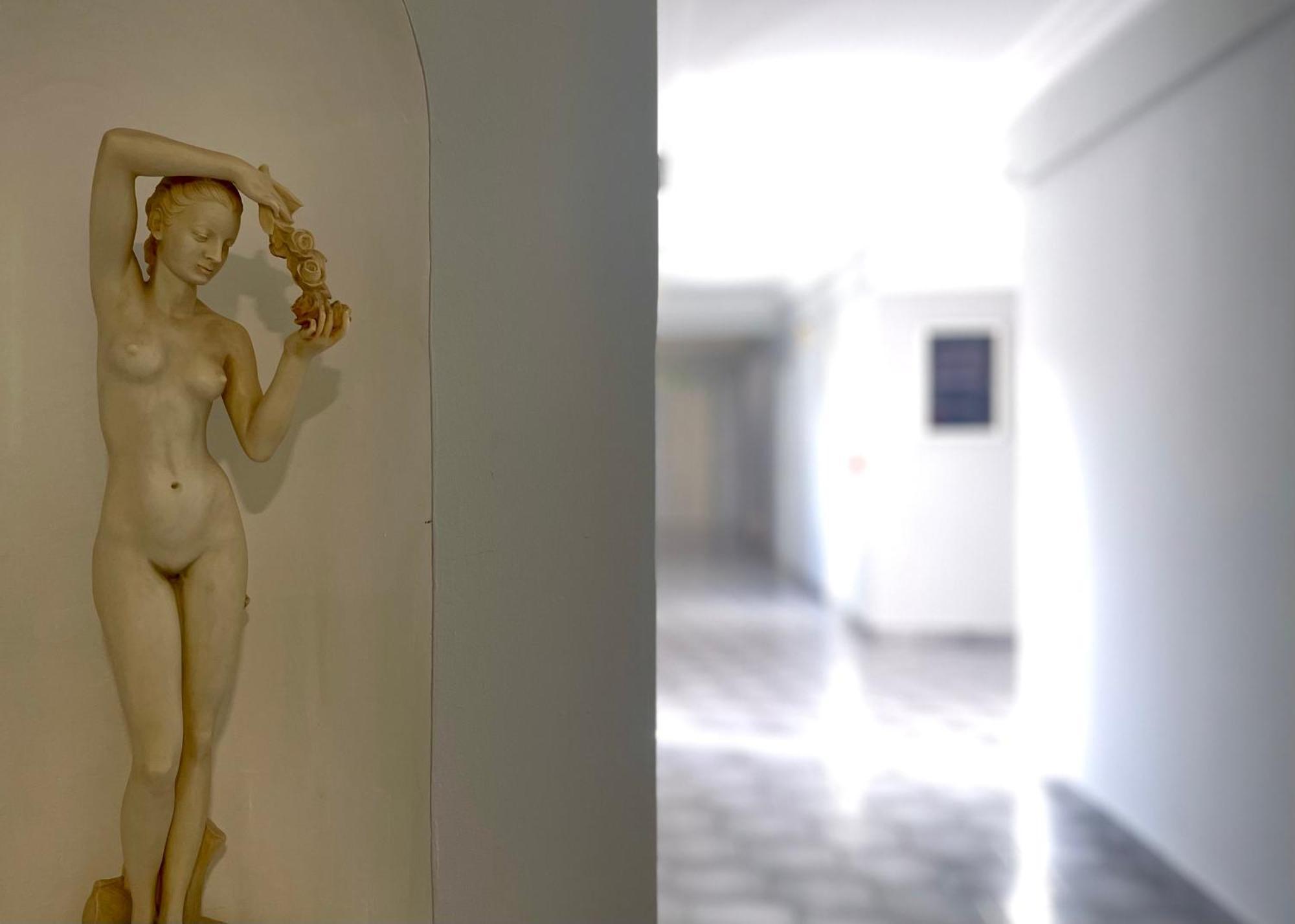 Albatros Hotel Fira  Dış mekan fotoğraf