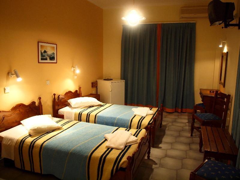 Albatros Hotel Fira  Dış mekan fotoğraf